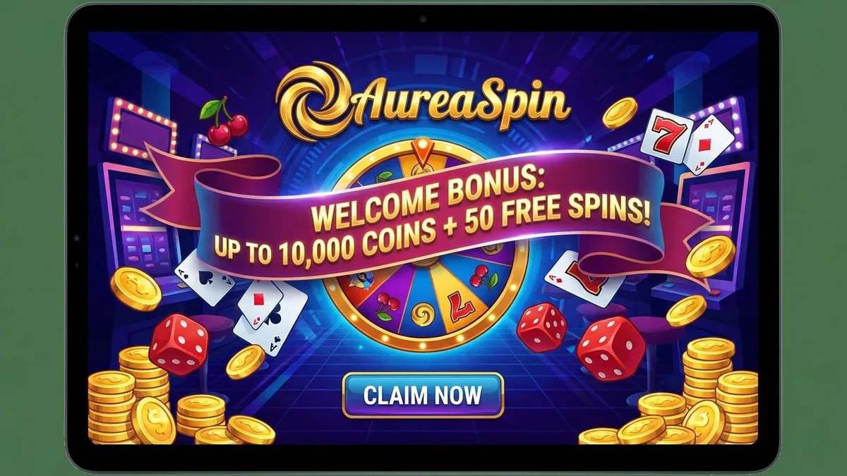 AureaSpin