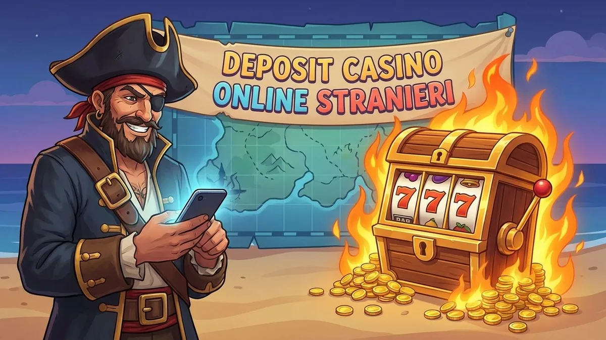 Casino Online Stranieri slot game